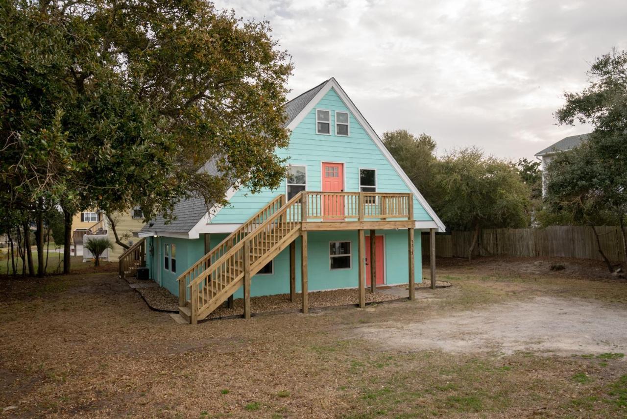 Isle See You At The Beach Emerald Isle Extérieur photo